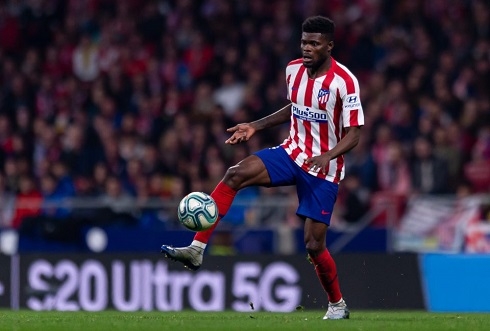 Thomas Partey: Từ cầu thủ bán cả gia tài để đá bóng đến tiền vệ cả châu Âu thèm muốn